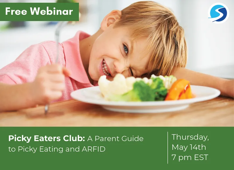 Picky Eaters Club: A Parent Guide to Picky Eating and ARFID